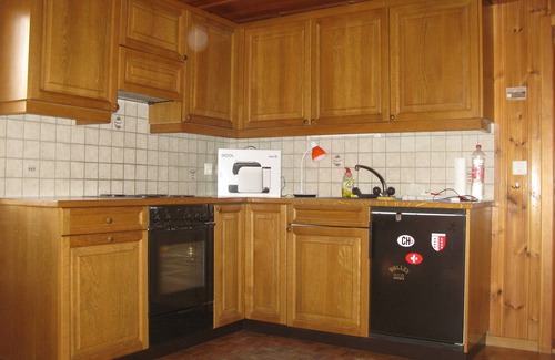 Gasenried Apartamento | Alpia 26 - 2 room apartment in a traditional Valais house