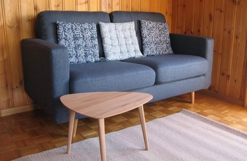 Gasenried Apartamento | Alpia 26 - Zwei Zimmerwohnung in traditionellem Walliser Haus