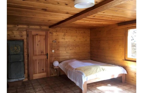 Gasenried Apartamento | Alpia 26 - Zwei Zimmerwohnung in traditionellem Walliser Haus