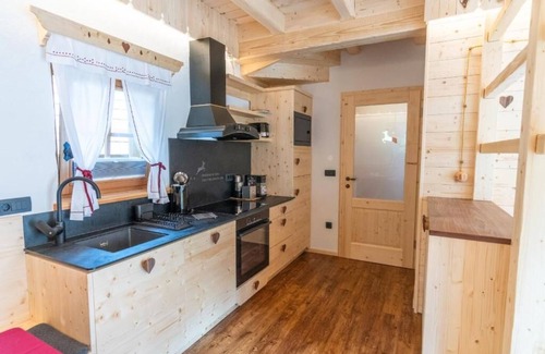 Ukanc Chalet De Esquí | ALPIK Chalets - Bohinj - Chalet PRŠIVEC - Mountain&River view, Fireplace, Sauna