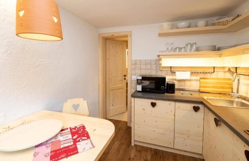 Ukanc Apartamento | ALPIK Chalets - Bohinj - A3 - Small One-Bedroom App with Terrace - ground floor