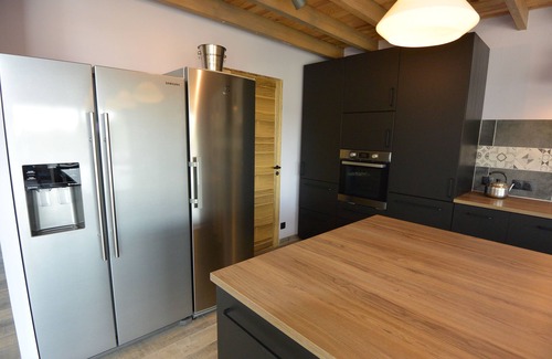 Plan-d'Orgon Villa | Alpilles Luberon, aire acondicionado, piscina climatizada 9 habitaciones 7 baños