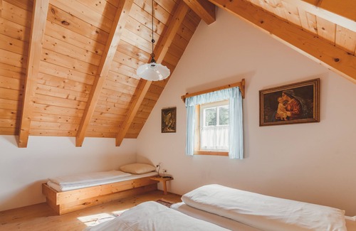Bad Sankt Leonhard im Lavanttal Cabina | Alpine Cabin