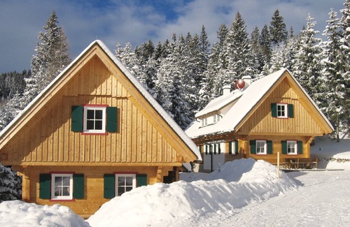 Bad Sankt Leonhard im Lavanttal Cabina | Alpine Cabin