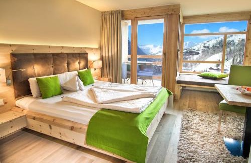 Hinterglemm Hotel | Alpin Juwel - Bio und Lifestylehotel