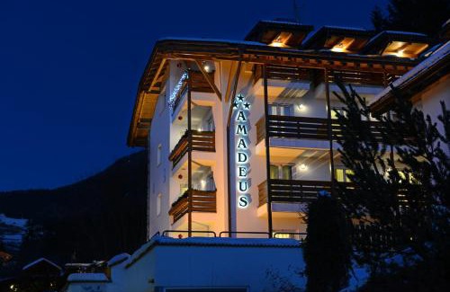 Siusi Apartamento | Alpin-Residence Amadeus