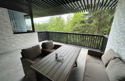 Poiana Brasov Apartamento | Alpin Resort Apartments Deluxe 2406