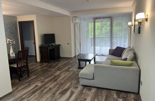 Poiana Brasov Apartamento | Alpin Resort Apartments Deluxe 2406
