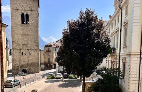 Saint-Jean-de-Maurienne Apartamento | Alpin Spot centre ville idéal vélo ski