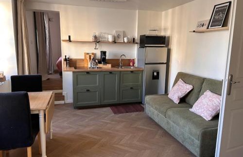 Saint-Jean-de-Maurienne Apartamento | Alpin Spot centre ville idéal vélo ski