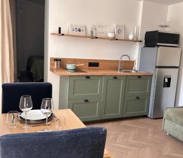 Saint-Jean-de-Maurienne Apartamento | Alpin Spot centre ville idéal vélo ski