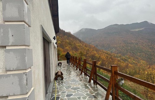 Cerem Casa | Alpin Zeneli Chalet