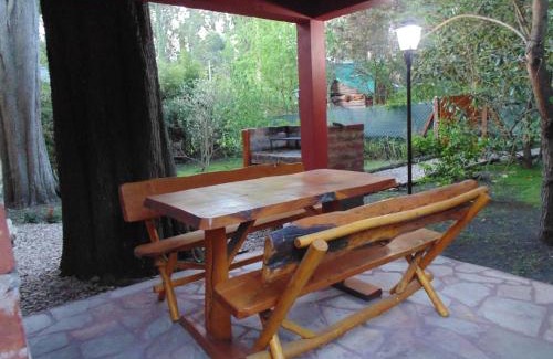 Barrio Bosque Peralta Ramos Cabina | Alpina Cabañas