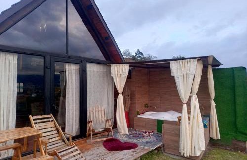 Latacunga Otro | Alpina Glamping con jacuzzi en Latacunga