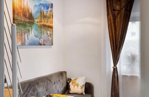 Oberammergau Apartamento | Alpina Haus