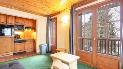 Mont-de-Lans Apartamento | Alpina Lodge 23 - Appt pied des pistes 6 pers