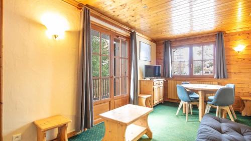 Mont-de-Lans Apartamento | Alpina Lodge 23 - Appt pied des pistes 6 pers