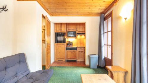 Mont-de-Lans Apartamento | Alpina Lodge 23 - Appt pied des pistes 6 pers
