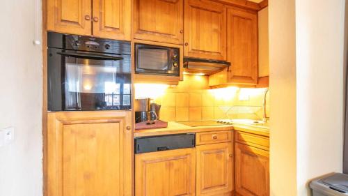 Mont-de-Lans Apartamento | Alpina Lodge 23 - Appt pied des pistes 6 pers