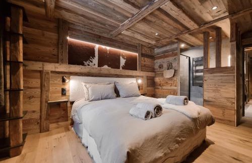 Val Cenis Apartamento | Alpina Lodge - appartement Premium avec Sauna à Val Cenis