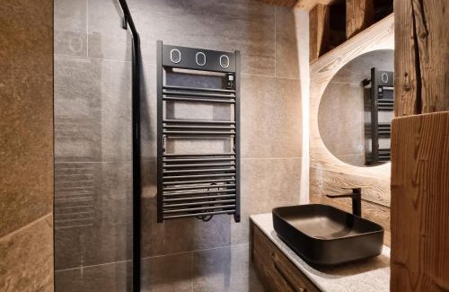 Val Cenis Apartamento | Alpina Lodge - appartement Premium avec Sauna à Val Cenis