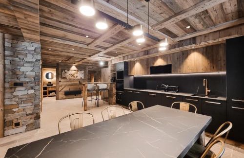 Val Cenis Apartamento | Alpina Lodge - appartement Premium avec Sauna à Val Cenis