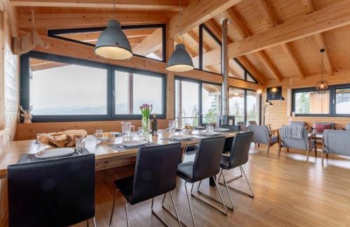 Bad Sankt Leonhard im Lavanttal Chalet De Esquí | Alpina Lodge