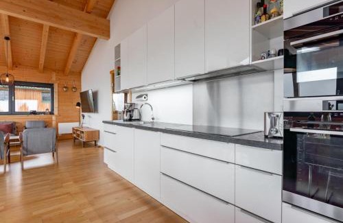 Bad Sankt Leonhard im Lavanttal Chalet De Esquí | Alpina Lodge