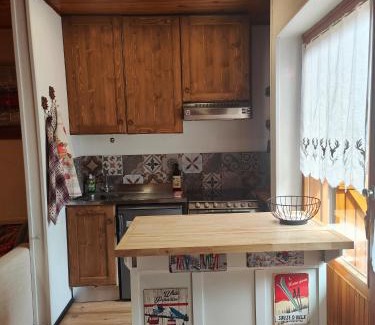 Sauze d'Oulx Apartamento | Alpina Loft in Sauze d'Oulx