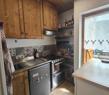 Sauze d'Oulx Apartamento | Alpina Loft in Sauze d'Oulx