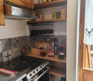 Sauze d'Oulx Apartamento | Alpina Loft in Sauze d'Oulx
