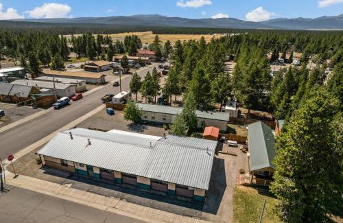 West Yellowstone Casa | Alpine #1