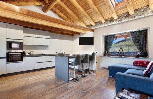 Aymavilles Casa | Alpine A-S