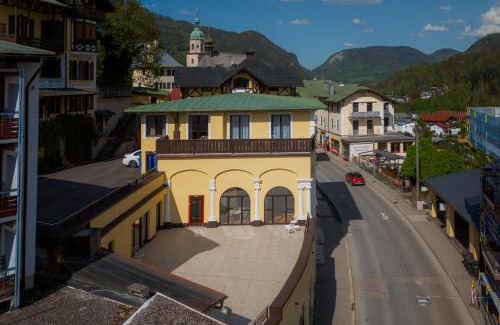 Berchtesgaden Apartamento | Alpine Apartements Maximilian Berchtesgaden