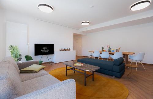 Berchtesgaden Apartamento | Alpine Apartements Maximilian Berchtesgaden