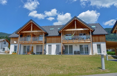 Zauchen Apartamento | Alpine Apartment Pia 5 - Bad Mitterndorf