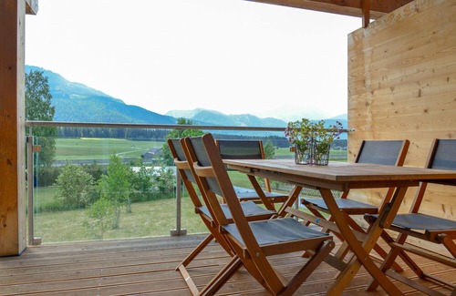 Zauchen Apartamento | Alpine Apartment Pia 5 - Bad Mitterndorf