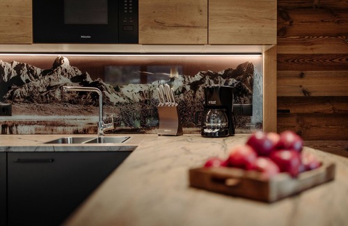Flachau Apartamento | Alpine Apartment Gret