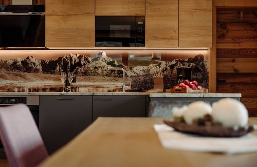 Flachau Apartamento | Alpine Apartment Gret