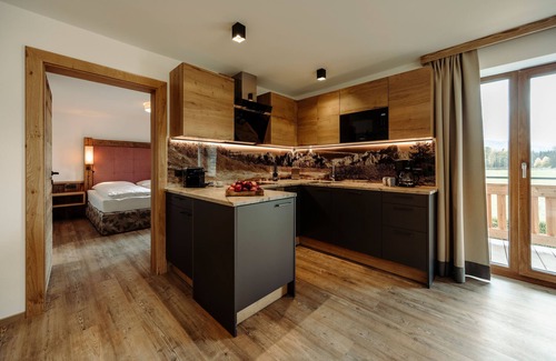 Flachau Apartamento | Alpine Apartment Gret