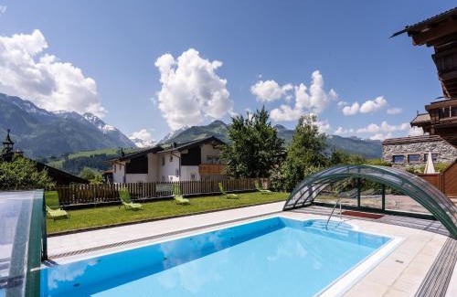 Furth Apartamento | Alpine Apartment near Kaprun