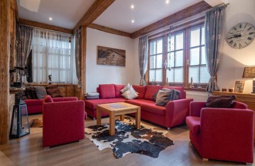 Furth Apartamento | Alpine Apartment near Kaprun