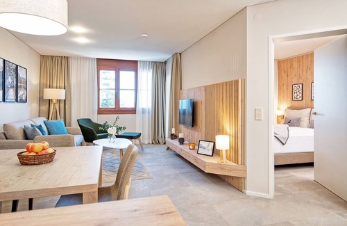 Kanzelhohe Apartamento | Agradable Apartamento en Ossiacher See con Bienestar