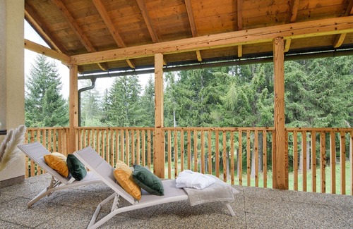 Kanzelhohe Apartamento | Maravilloso Apartamento en Ossiacher See con Bienestar