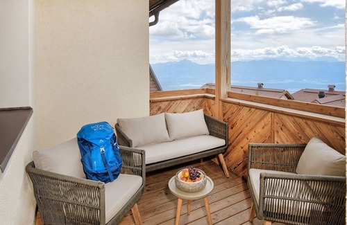 Kanzelhohe Apartamento | Precioso Apartamento en Ossiacher See con Bienestar