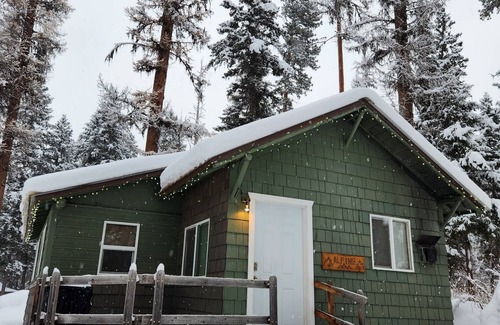 Seeley Lake Cabina | Cabaña Alpina @ The Tamaracks Resort