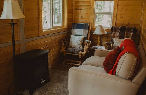 Seeley Lake Cabina | Cabaña Alpina @ The Tamaracks Resort