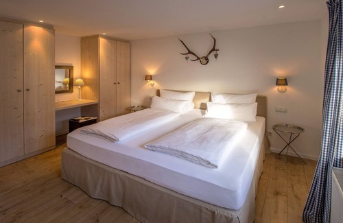 Wallgau Apartamento | Alpine Chalet 1 ***** Naturally beautiful vacation