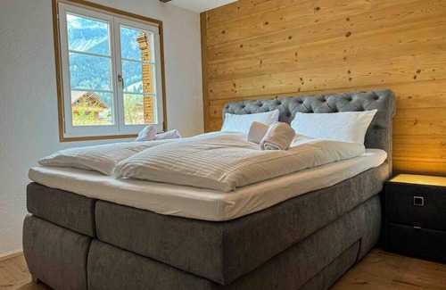 Kandersteg Apartamento | Alpine Chalet