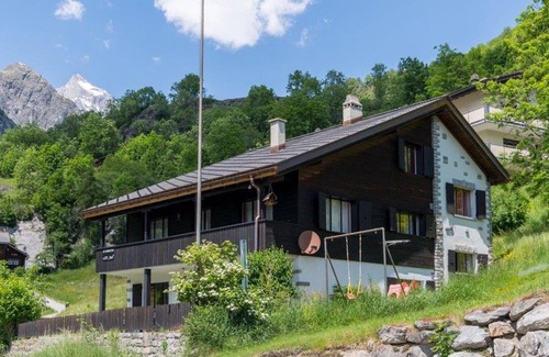Reckingen Chalet De Esquí | Chalet alpino en Fieschertal